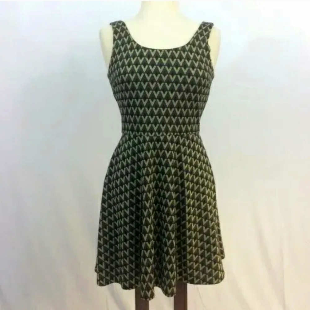 🌹Lave...ady Skater Dress